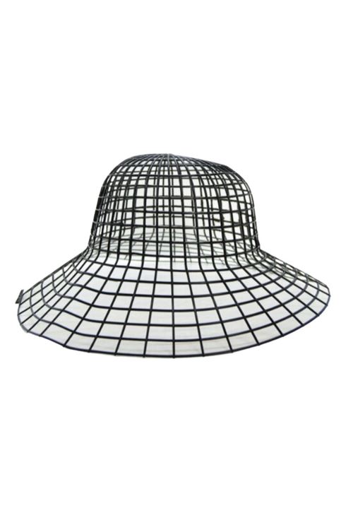 Şapka Kanvası Siyah