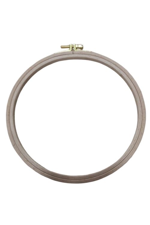 Vidalı Tahta Kasnak 4 Numara