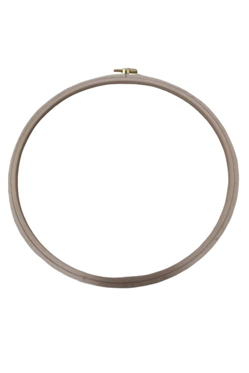 Vidalı Tahta Kasnak 7 Numara