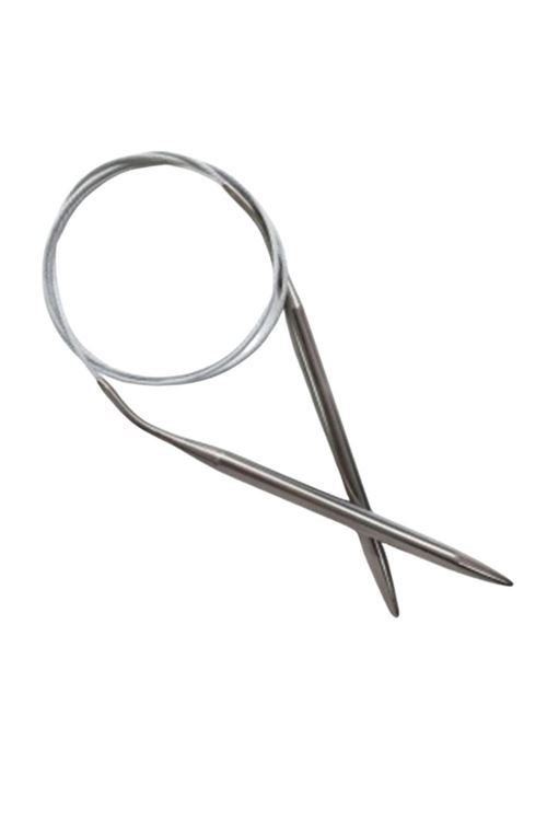 Misinalı Çelik Şiş 10 Numara 60 cm