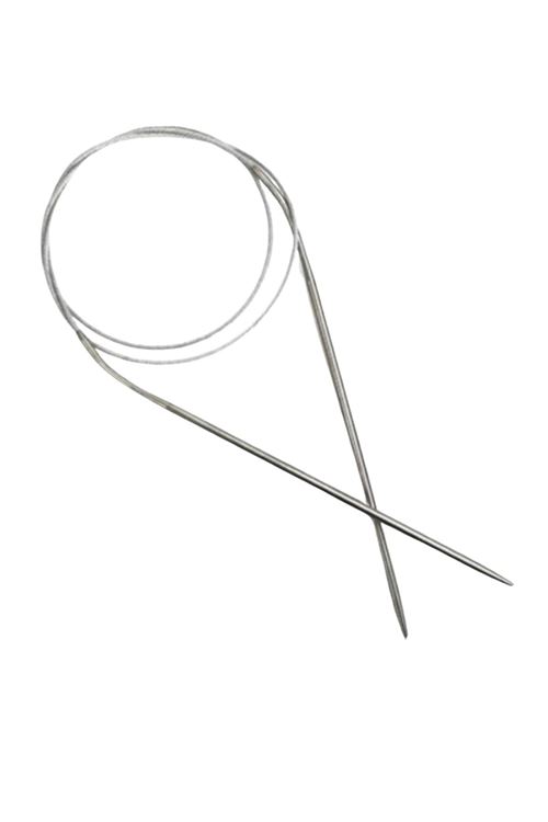 Misinalı Çelik Şiş 2,5 Numara 40 cm