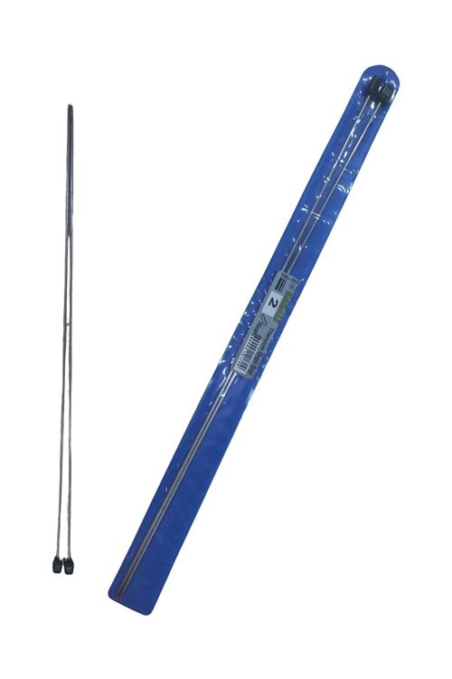 Örgü Şiş Titanyum 3 Numara 35 cm