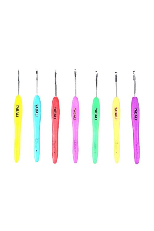 Örgü Tığ Elastik Saplı 4,5 Numara