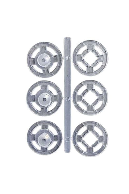 Plastik Çıt Çıt 15 mm 24'lü