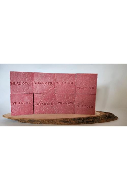 Doğal Üretim Sabunu Yılan Otu Yağlı 16'lı Set