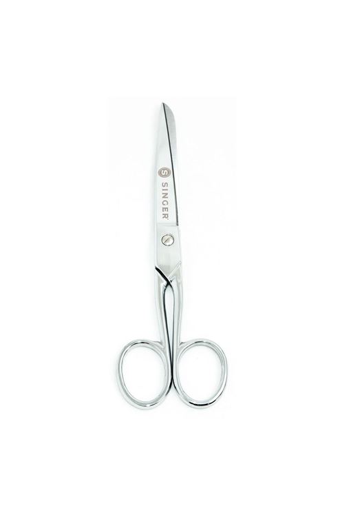 Paslanmaz Çelik Tekstil Makası (6")