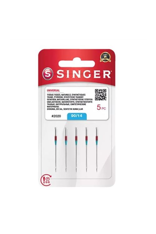 İğne Standart 14 Numara (5'Li Blıster)