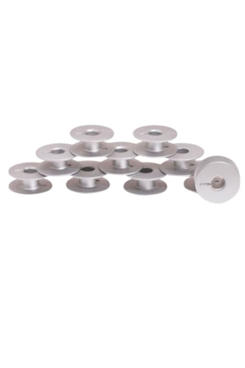 Makine Masura Metal Gümüş Sanayi Tipi 100'lü