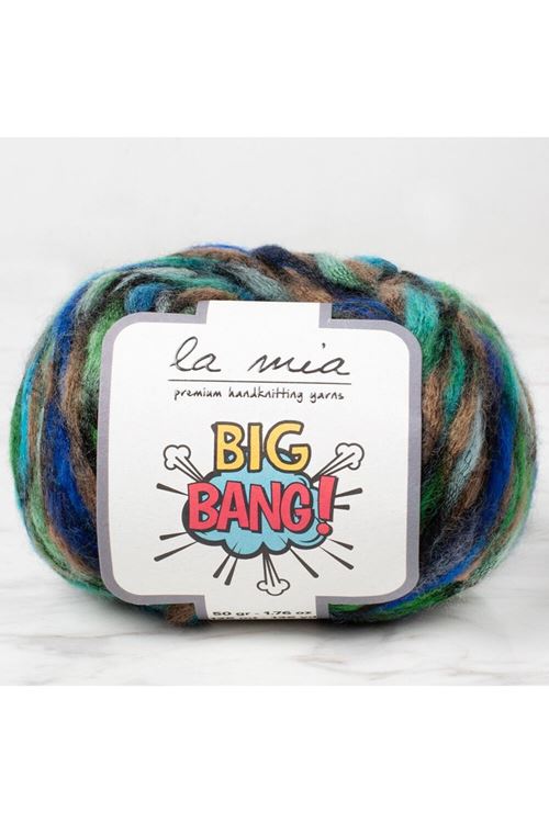 La Mia Big Bang Ebruli El Örgü İpi - LBN15 - 34237