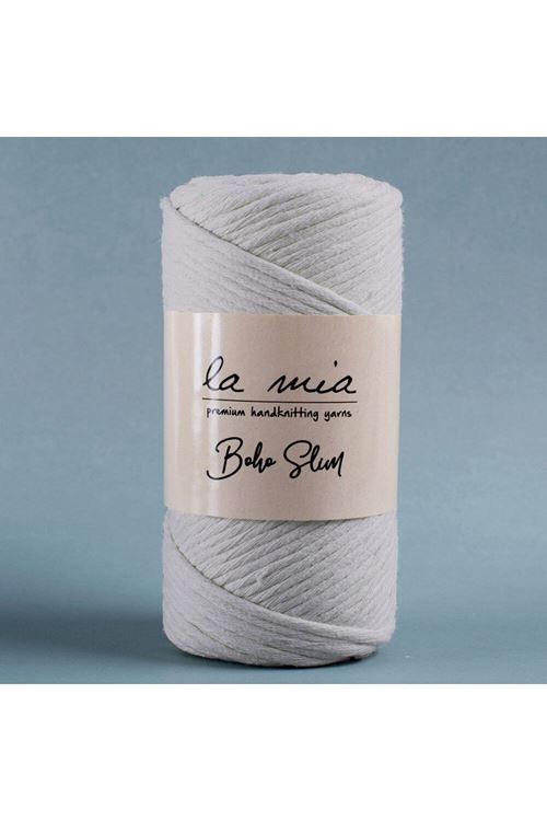 La Mia Boho Slim Krem El Örgü İpi -L002 - 34194