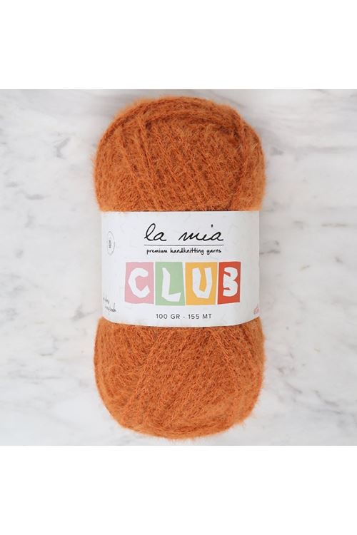 La Mia Club Tarçın El Örgü İpi - 622