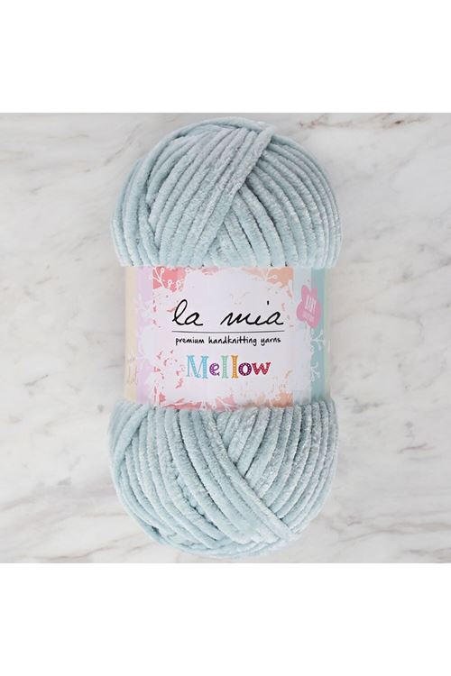 La Mia Mellow Yeşil El Örgü İpi - 951