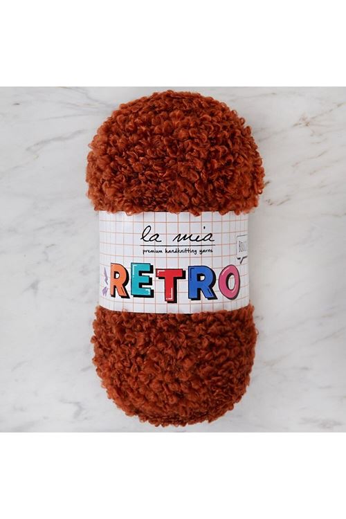 La Mia RETRO Tarçın El Örgü İpi - LM7225