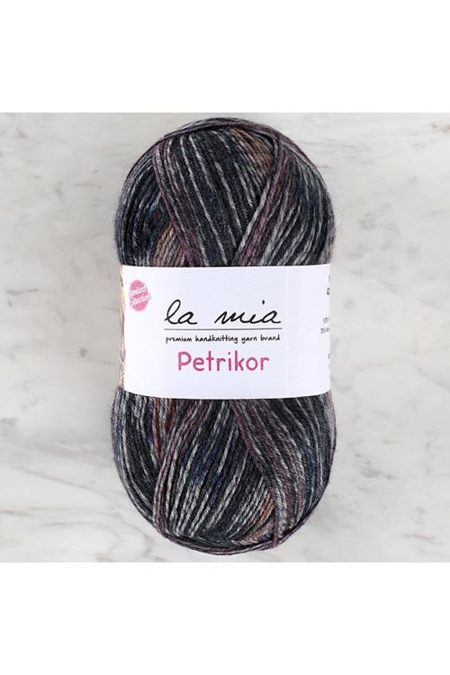 La Mia Petrikor Ebruli Çorap İpi - L09