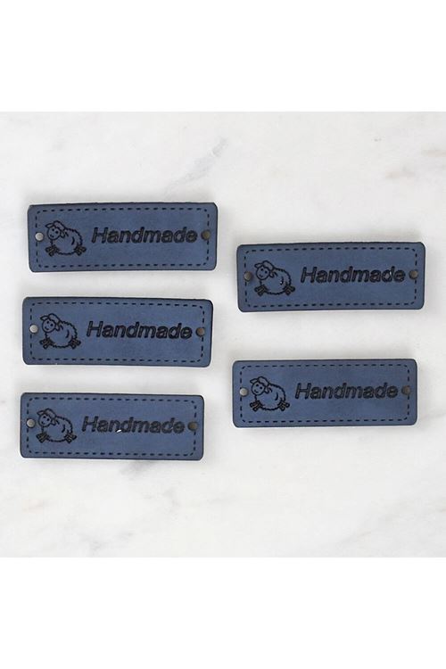 Loren Crafts Handmade Deri Arma 5 Adet - 1555