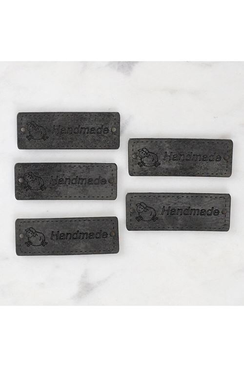 Loren Crafts Handmade Deri Arma 5 Adet - 1559