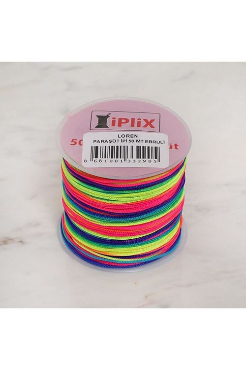Loren Paraşüt İpi 50 mt Ebruli