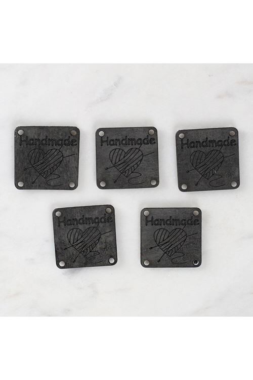 Loren Crafts Handmade Deri Arma 5 Adet - 1597