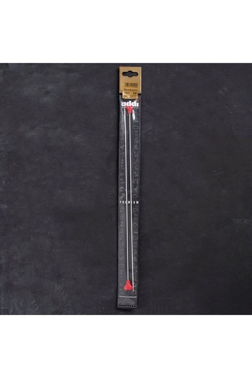 Addi 2mm 35cm Klasik Alüminyum Hızlı Örgü Şişi - 2