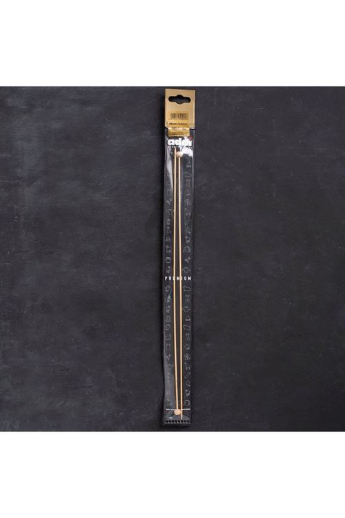 Addi Bambus 2mm 35cm Bambu Örgü Şişi - 500-7