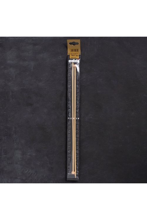 Addi Bambus 3,5mm 35cm Bambu Örgü Şişi - 500-7