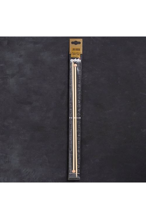 Addi Bambus 4,5mm 35cm Bambu Örgü Şişi - 500-7