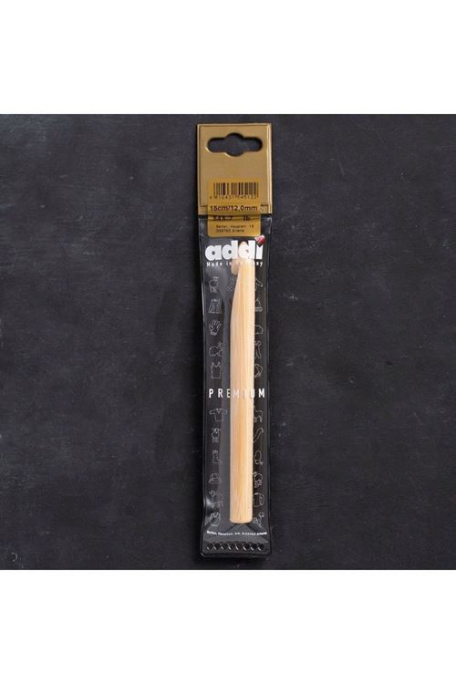 Addi Bambus 12mm 15cm Bambu Yün Tığ - 545-7