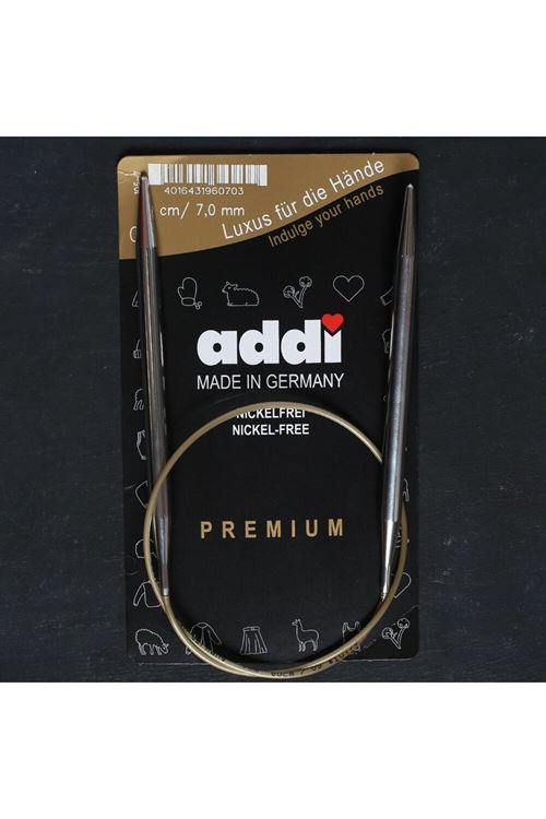 Addi 7 Mm 60 Cm Klasik Misinalı Şiş - 105-7