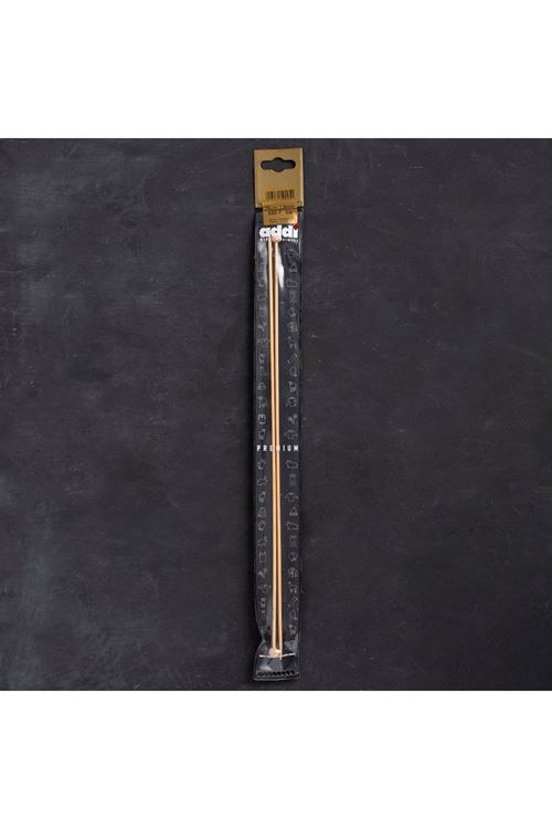 Addi Bambus 2,5mm 35cm Bambu Örgü Şişi - 500-7