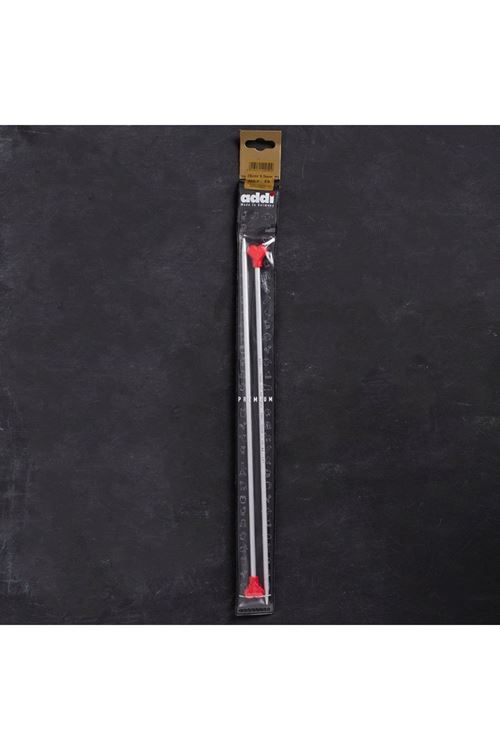 Addi Kalpli 5mm 35cm Klasik Alüminyum Örgü Şişi -