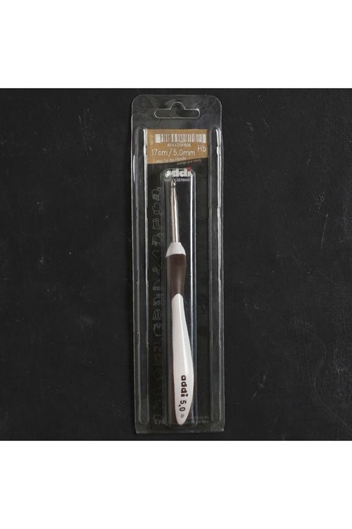Addi Swing Maxi 5 Mm 17 Cm Kahverengi Ergonomik Yü