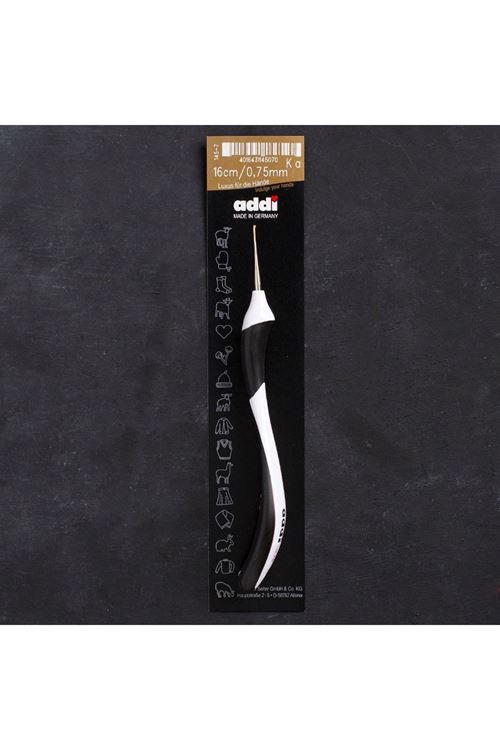 Addi Swing Mini No:17 0,75mm 16cm Ergonomik Dantel