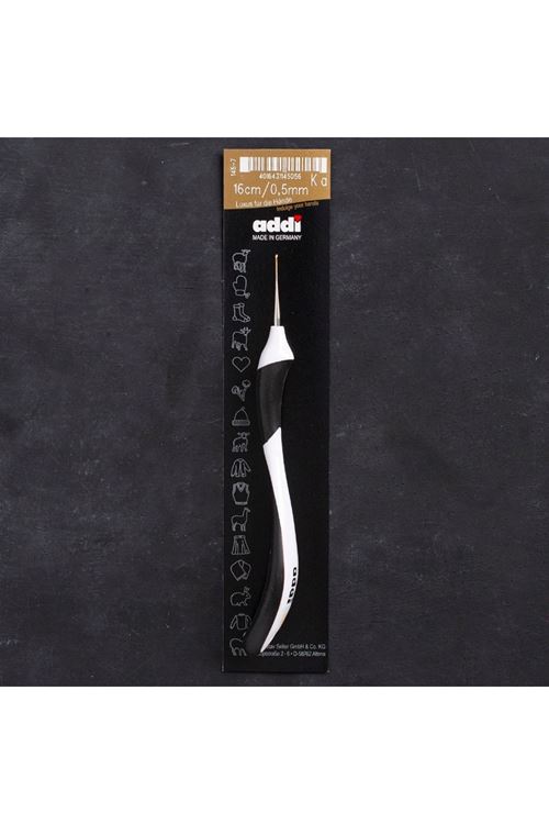 Addi Swing Mini No:22 0,5mm 16cm Ergonomik Dantel