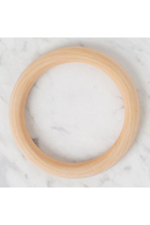 Loren Büyük Boy Halka 9,5 CM Diş Kaşıyıcı