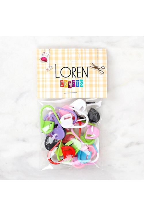 LOREN 20 Lİ İLMEK BELİRLEYİCİ