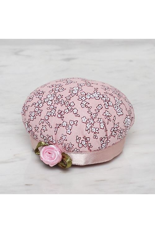 Loren Kola Takılabilir İğnedenlik yavruağzı çiçekl