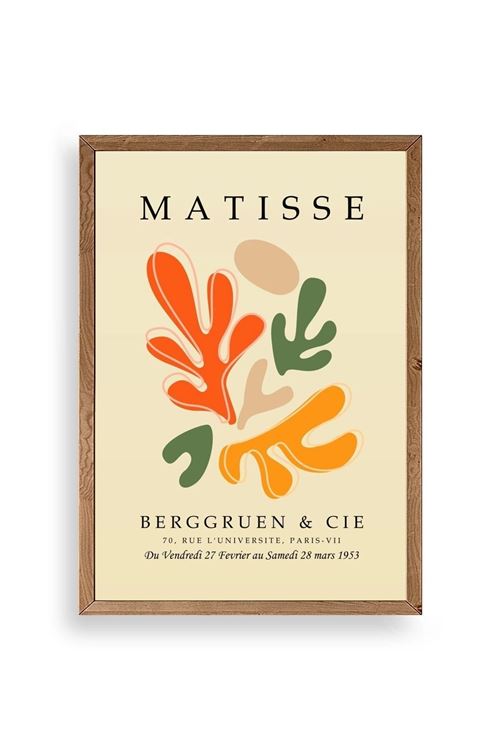 Soyut Örnek Liste 17 x 23