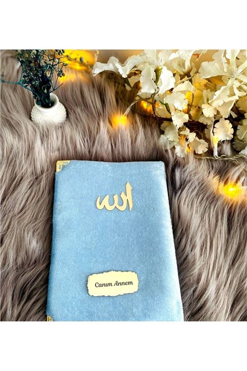 Anneler Günü Mavi Yasin-i Şerif