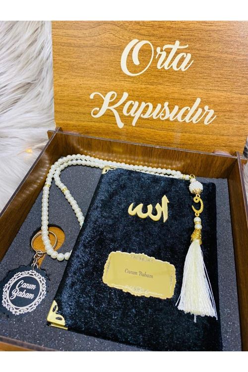 Babalar Günü Yasin-i Şerif Seti