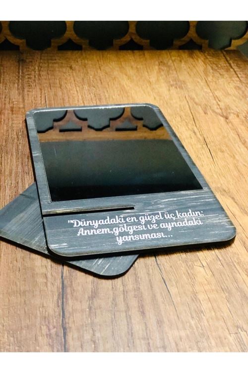 Anneler Için Makyaj Aynası