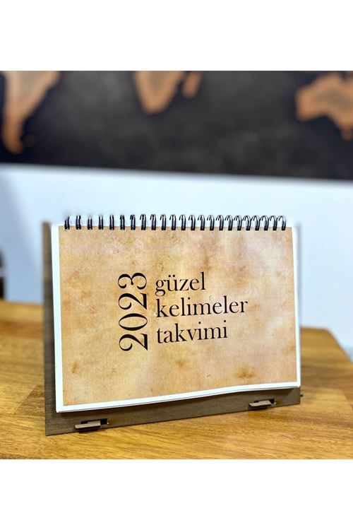 2023 Güzel Sözler Takvim