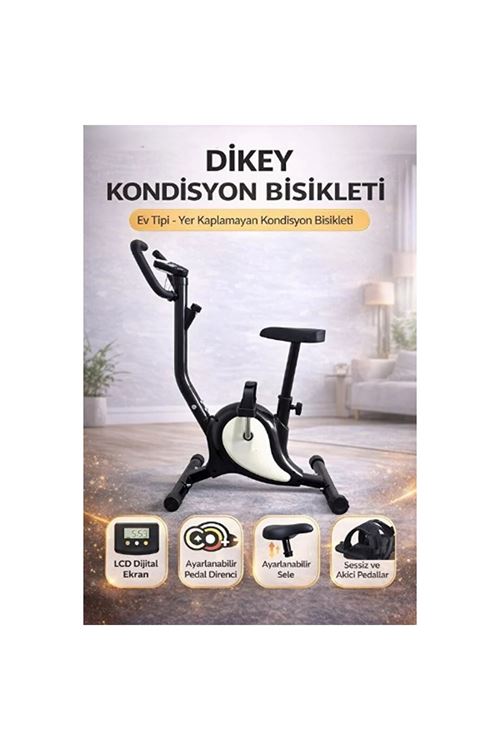 Dikey Kondisyon Bisikleti