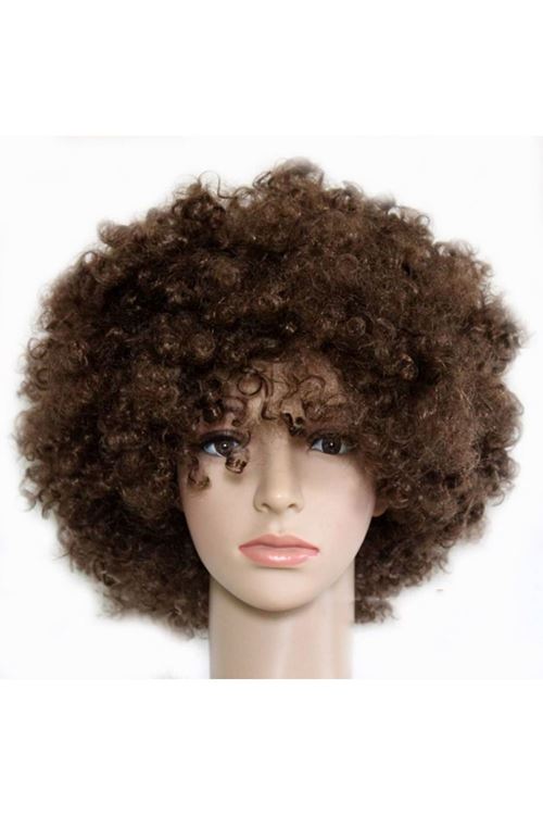 Kahve Renk Bonus Saç