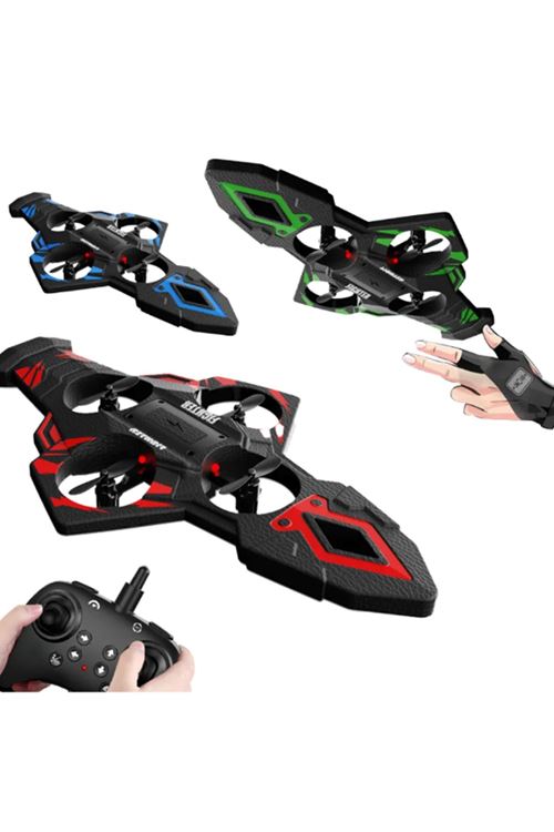 F199 Çift Batarya Uçak Drone