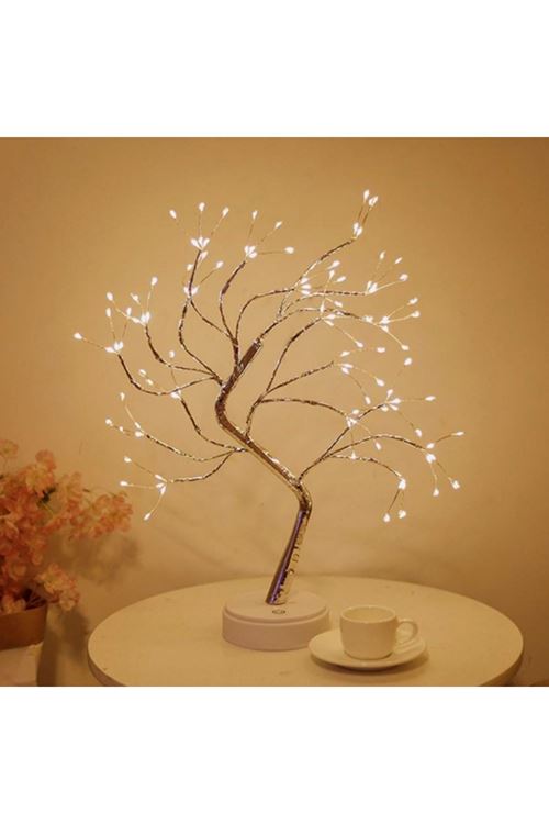 Masaüstü Peri LED Ağaç Lamba