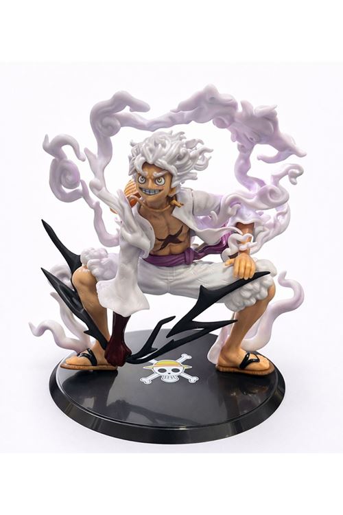 Anime One Piece Luffy Figürü 20 Cm - Model 2