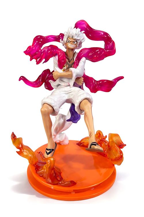 Anime One Piece Luffy Figürü 25 Cm - Model 2