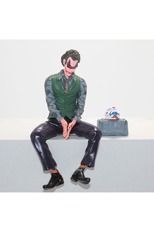 Joker Figürü 15 Cm