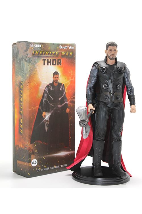 Infinity War Thor Figürü