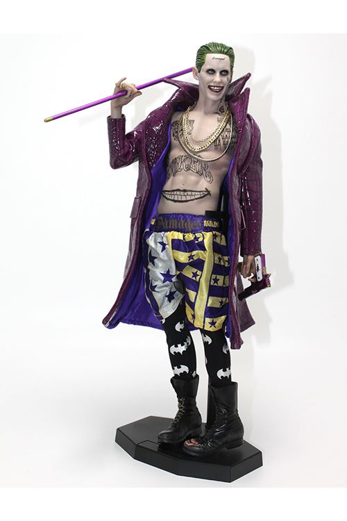 Joker Figürü 43 Cm - Suicide Squad Versiyon